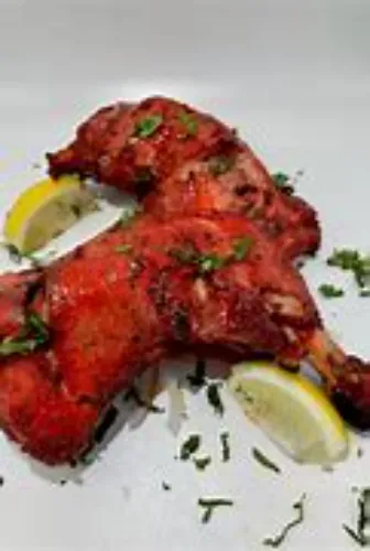 CHICKEN MUGHLAI (Half)